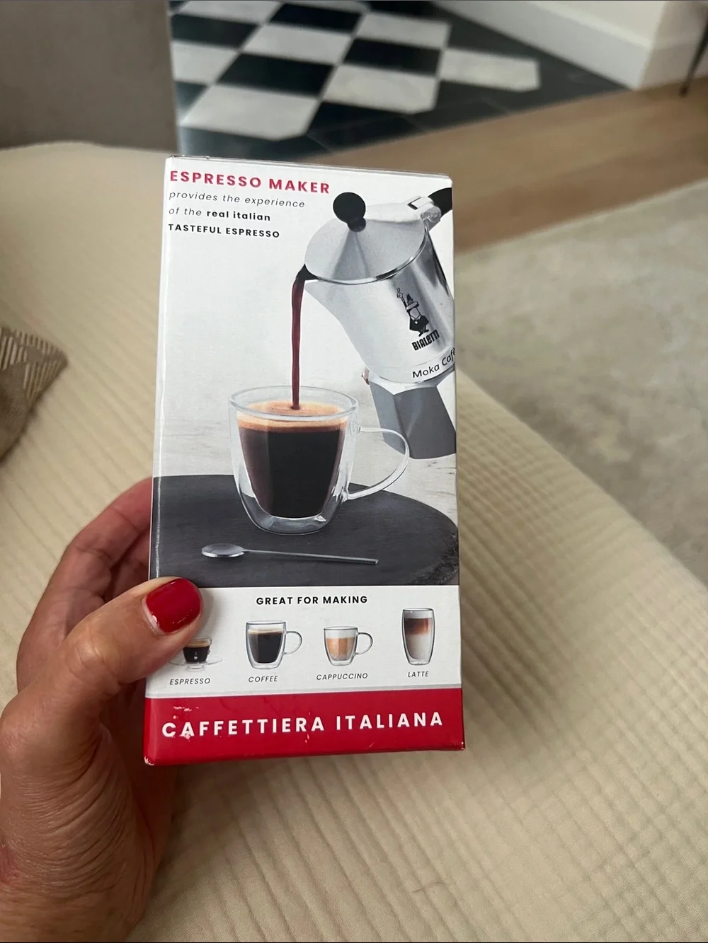 Bialetti moka café